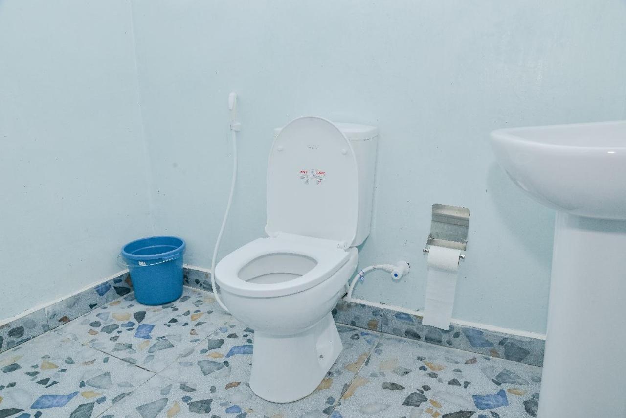Pradeepa House Apartment Unawatuna Bagian luar foto